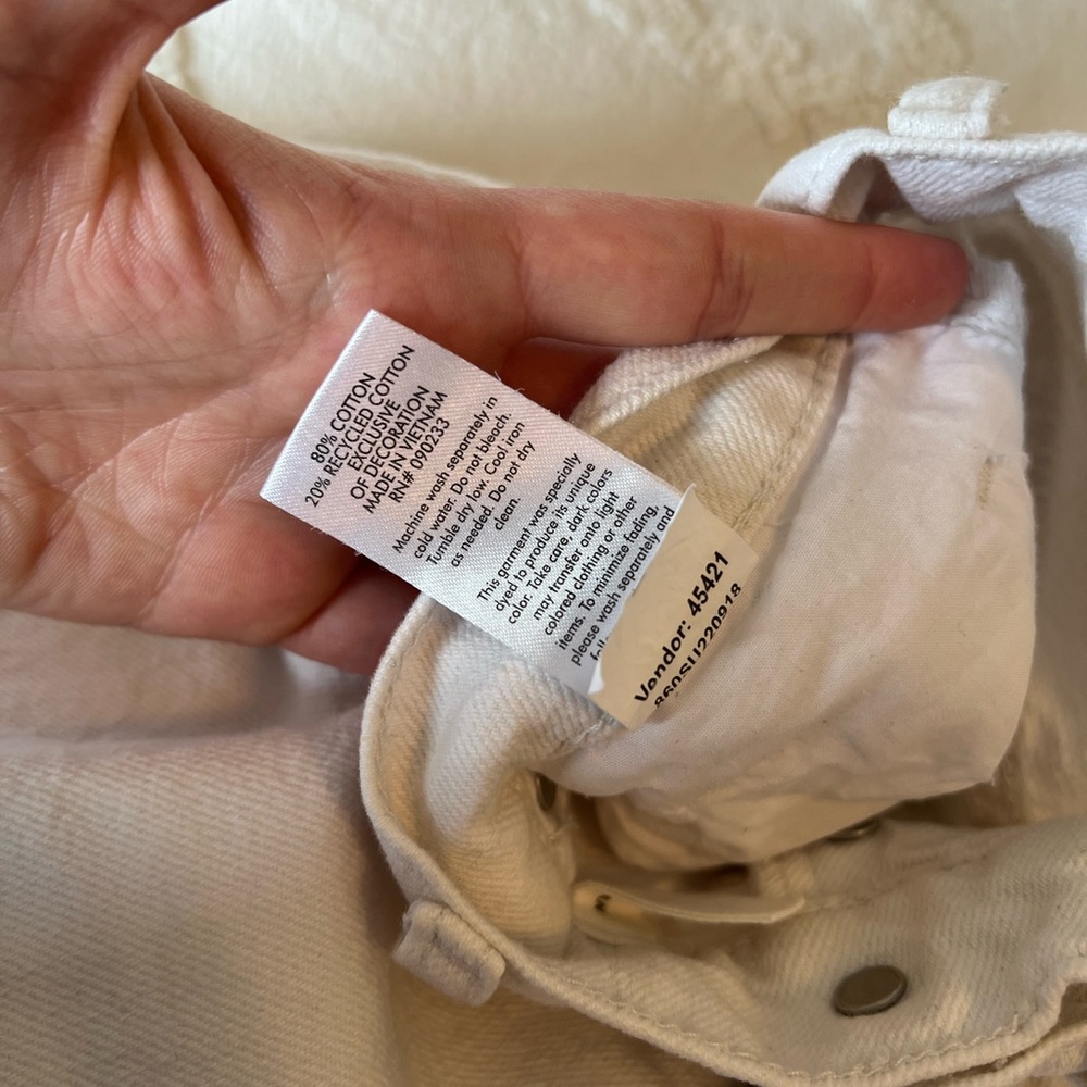 PacSun Flower Patch Dad Jeans - Picture 12 of 12